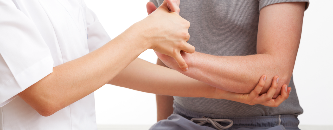 Elbow, Wrist, And Hand Pain Relief - Muscle & Spine Rehabilitation Center