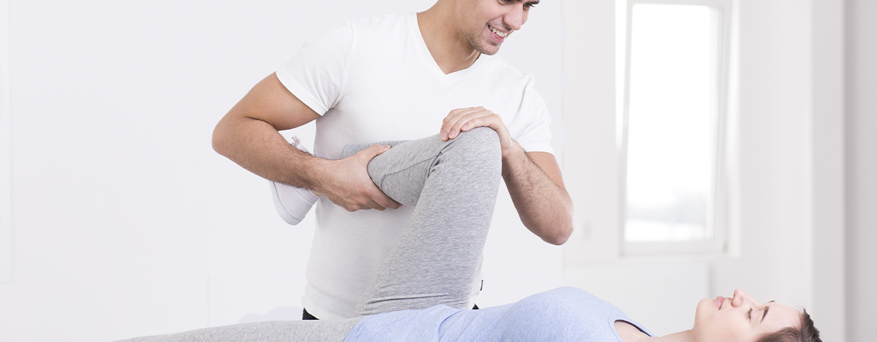 Hip and Knee Pain Forza Physiotherapy and Wellness San Antonio TX