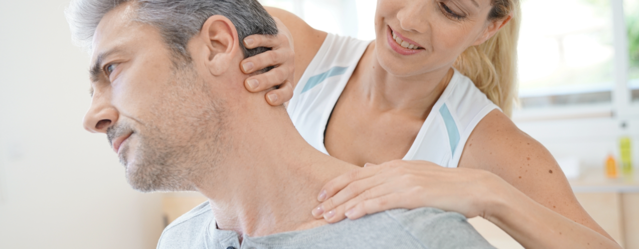 Neck Pain Forza Physiotherapy and Wellness San Antonio TX